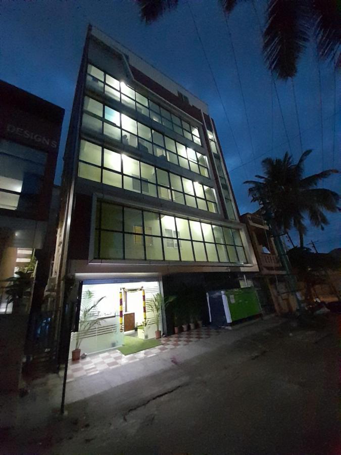 Redkey Inn Airport Bengaluru Kültér fotó