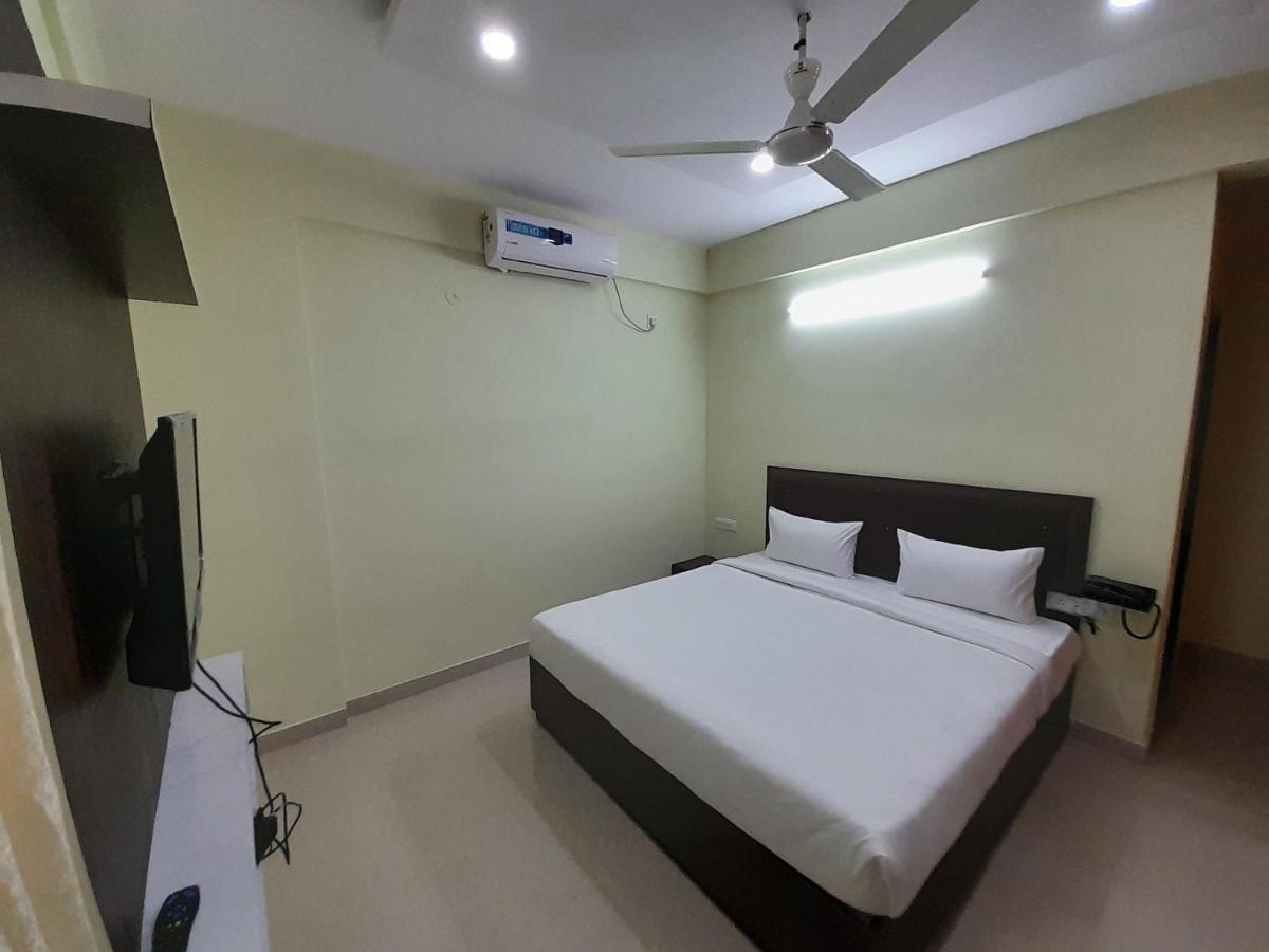 Redkey Inn Airport Bengaluru Kültér fotó