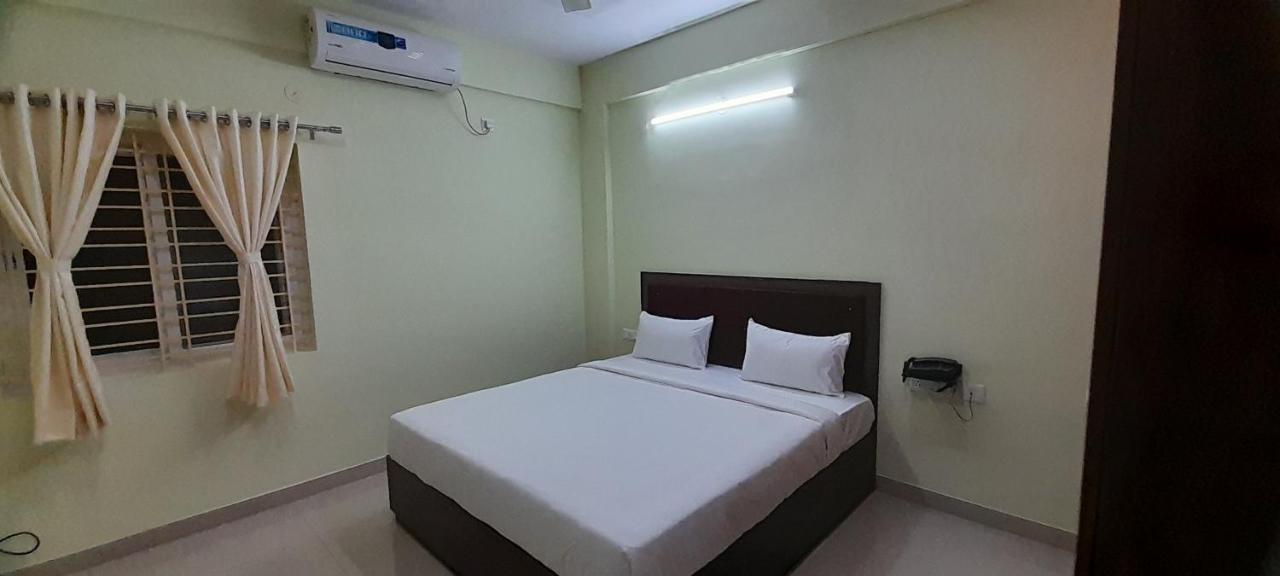Redkey Inn Airport Bengaluru Kültér fotó