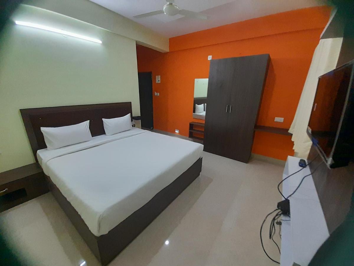 Redkey Inn Airport Bengaluru Kültér fotó