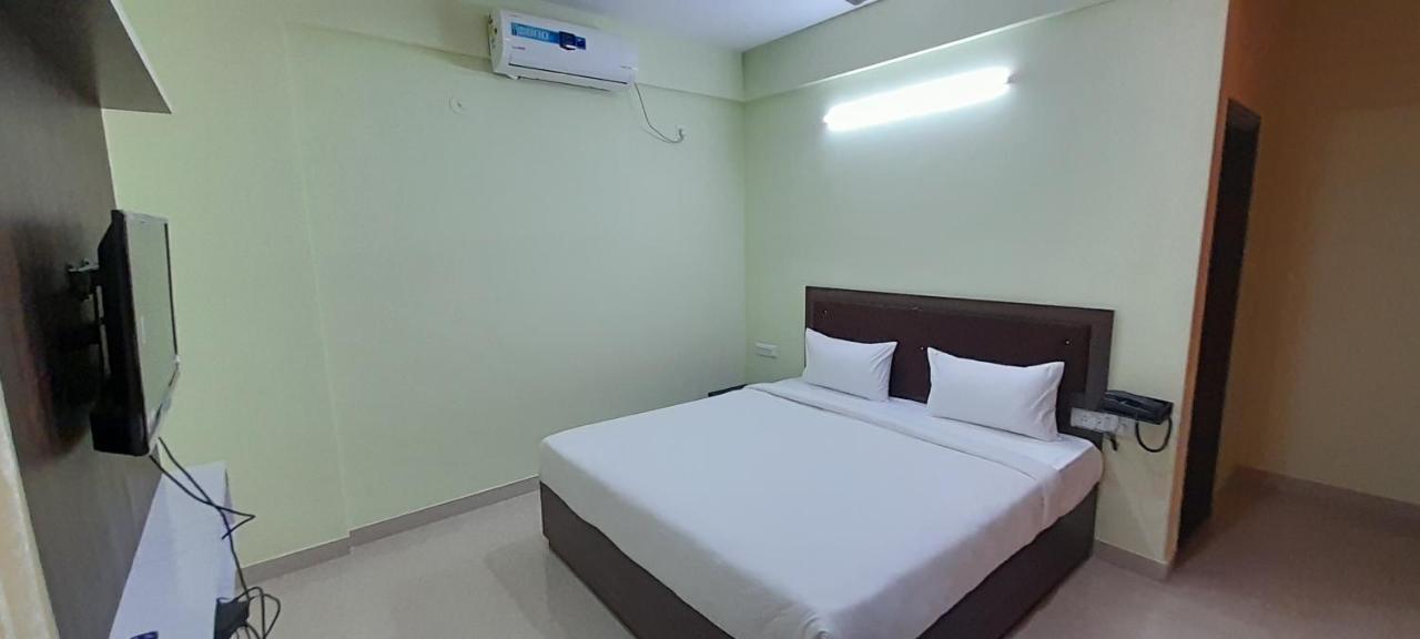 Redkey Inn Airport Bengaluru Kültér fotó