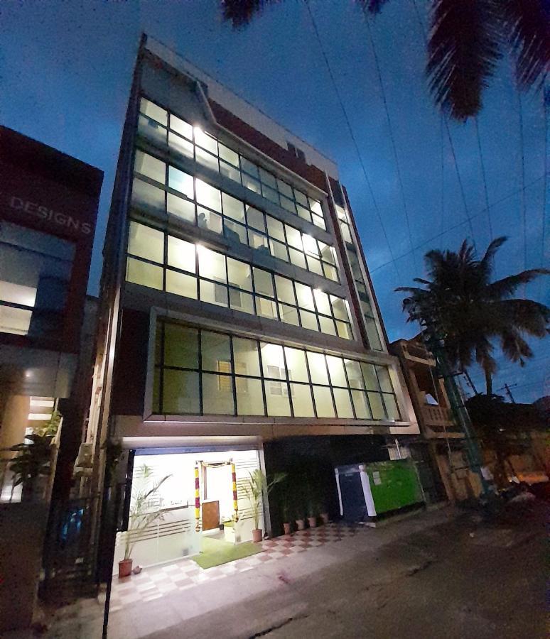 Redkey Inn Airport Bengaluru Kültér fotó