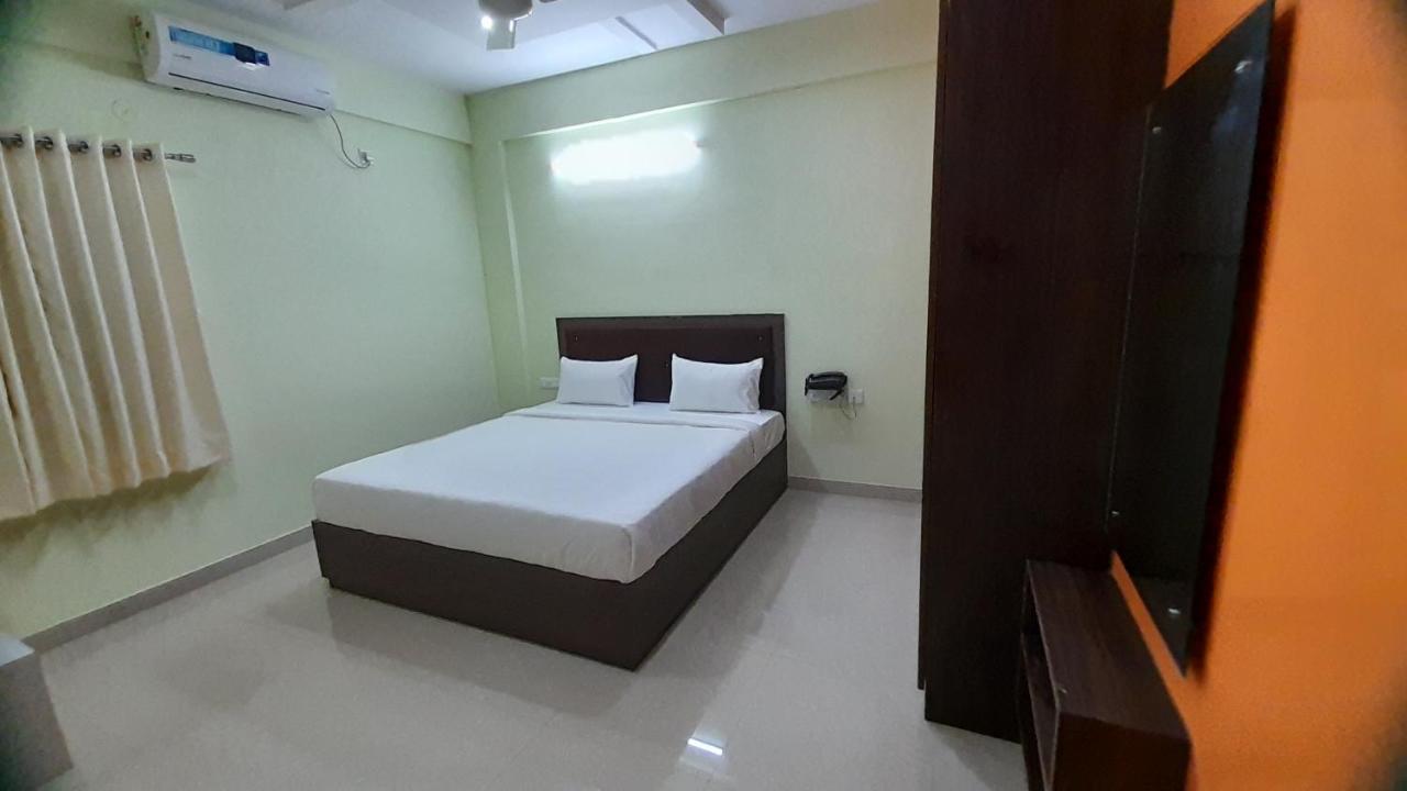 Redkey Inn Airport Bengaluru Kültér fotó