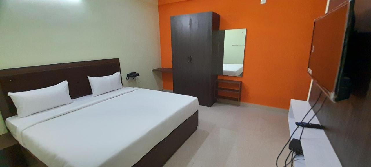 Redkey Inn Airport Bengaluru Kültér fotó