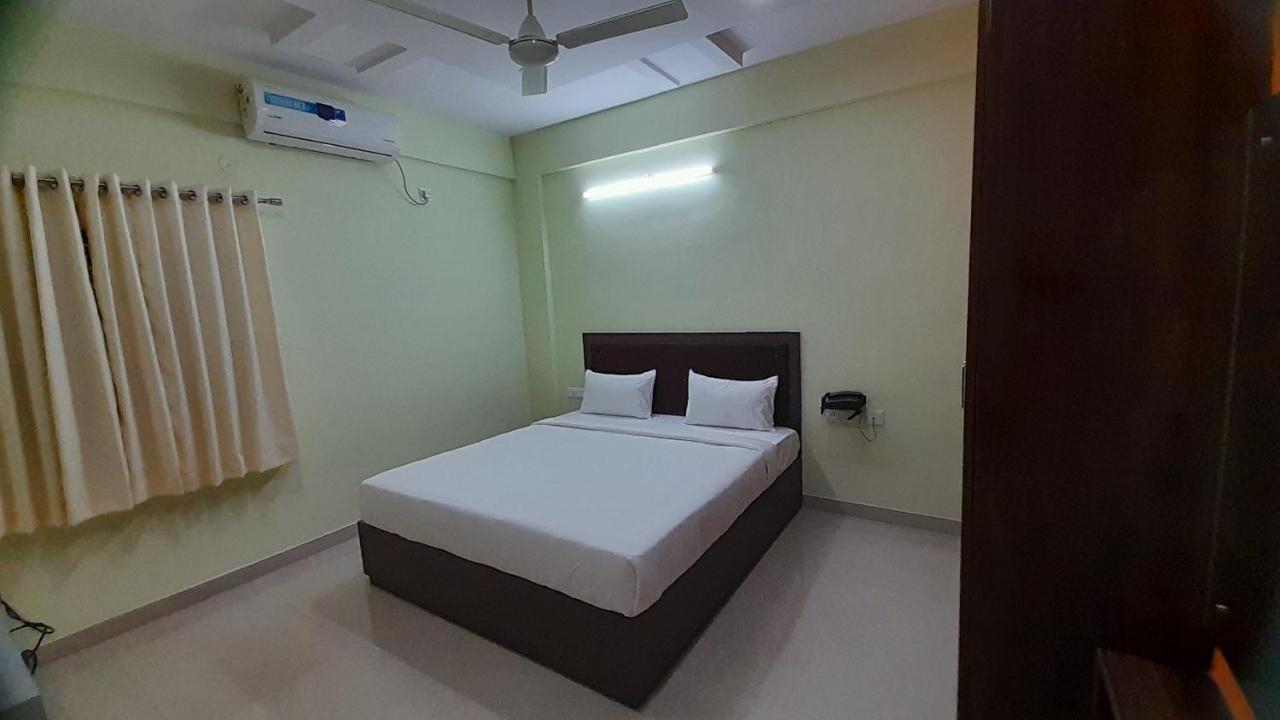 Redkey Inn Airport Bengaluru Kültér fotó