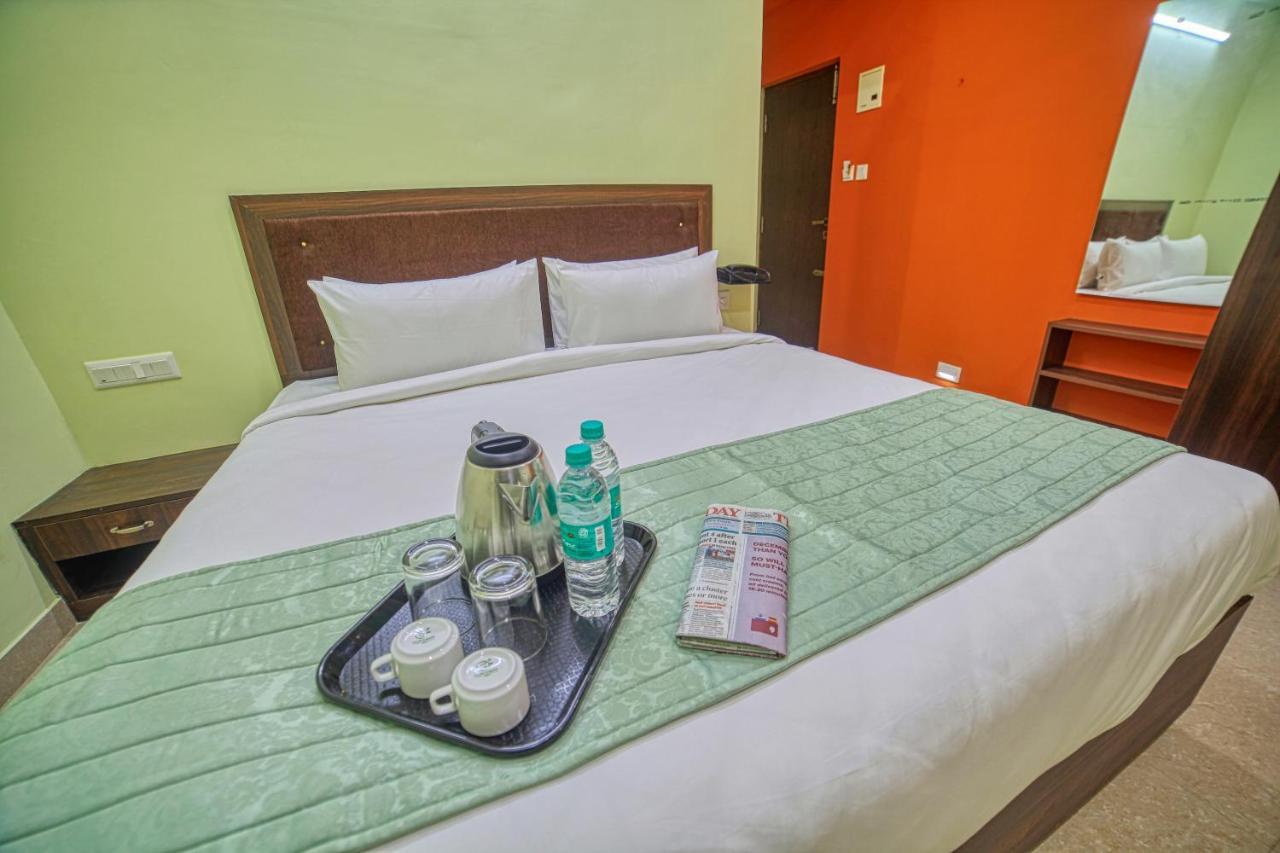 Redkey Inn Airport Bengaluru Kültér fotó